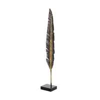 Feather Sculpture