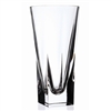 RCR Fusion Collection Crystal Vase Large