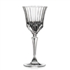RCR Adagio Collection Crystal Water glass set of 6