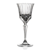 RCR Adagio Collection Crystal Wine glass set of 6