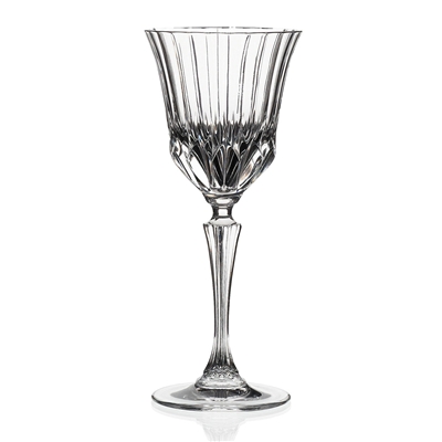 RCR Adagio Collection Crystal Wine glass set of 6