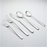 Lorenn Mirror 20-Piece Flatware Set