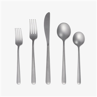 Lorenn Sand 20-Piece Flatware Set