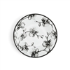 Black Orchid Dinnerware - Salad Plate