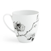 Black Orchid Dinnerware - Mug