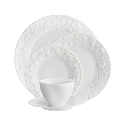 Forest Leaf 5-Piece Place Setting