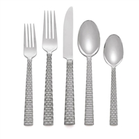 Palm 5-Piece Flatware Set