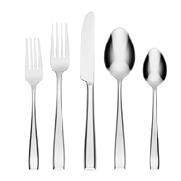 Samira Mirror 20-Piece Flatware Set