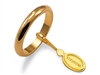 UNOAERRE 18kt Yellow Gold 4gr