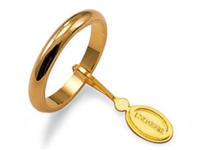 UNOAERRE 18kt Yellow Gold 4gr