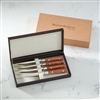 Fulton 4pc Steak Knife Set