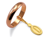 UNOAERRE 18kt Rose Gold 5gr