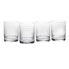 Tempo Double Old Fashioned, Set Of 4