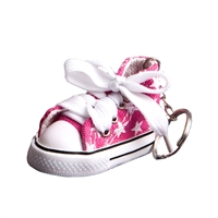 Baby Sneaker Key Chain