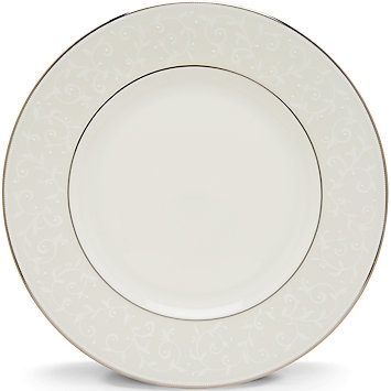 Opal Innocence 10.75" Dinner Plate by Lenox