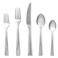 Continental Dining 5-Piece Place Setting