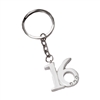 Sweet 16 Key Rings