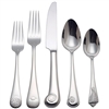 Seashell 5pc Flatware Place Setting