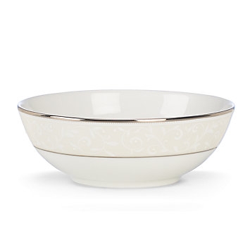 Opal Innocence Bowl by Lenox