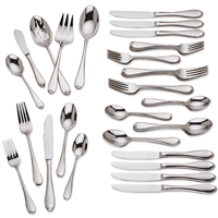 Studio 45-Piece Flatware Set