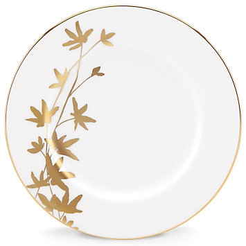 kate spade new york Oliver Park 8" Salad Plate by Lenox