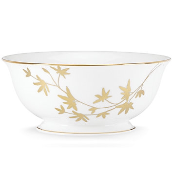 kate spade new york Oliver Park Serving Bowl by Lenox