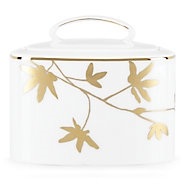 kate spade new york Oliver Park Sugar Bowl by Lenox