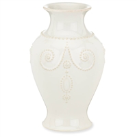 French Perle 8" Bouquet Vase