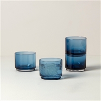 Tuscany Classics Stackable 4-Piece Short Glasses