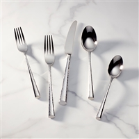 Imperial Caviar 5-Piece Place Setting