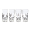 Hamilton 4pc Hiball Glass Set