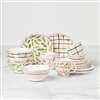 Bayberry 12-Piece Dessert Set