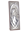 Madonna and Child 925 Silver Argento Icon