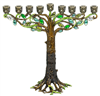 Tree Menorah