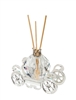 Debora Carlucci Aromatherapy Crystal Carriage Diffuser W. Scent