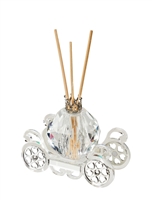 Debora Carlucci Aromatherapy Crystal Carriage Diffuser W. Scent