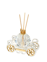 Debora Carlucci Aromatherapy Crystal Carriage Diffuser W. Scent