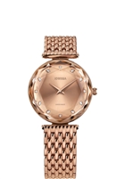 Facet Brilliant Swiss Ladies Watch