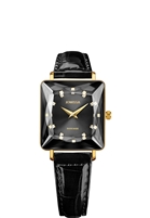 Facet Princess Swiss Ladies Watch