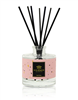 Pink Decorative Reed Diffuser, "Cold Water" Scent
