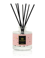 Pink Decorative Reed Diffuser, "Cold Water" Scent