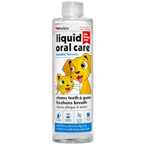 Pet Liquid Oral Care (8oz)