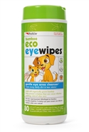 Bamboo Eco Eye Wipes (80ct)