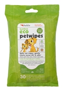 Bamboo Eco Pet Wipes Travel Pk (30ct)