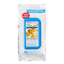 Pet Wipes Mega-Value Pack - 125ct