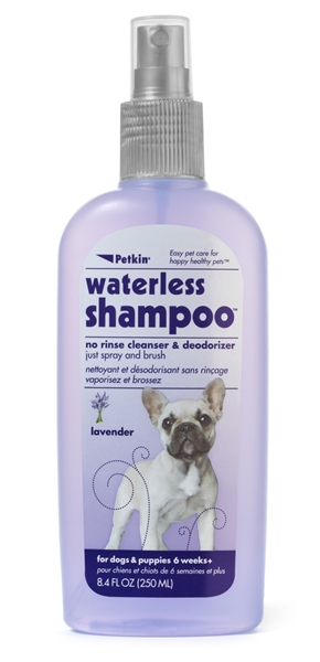 Waterless Spa Shampoo - Color Enhancing (8.4oz)