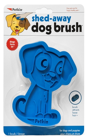 Shed-Away Dog Brush