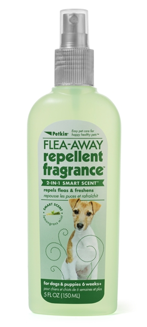 Flea-Away Repellent Fragrance - 5oz