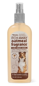 Itch-Away Oatmeal Fragrance - 5oz