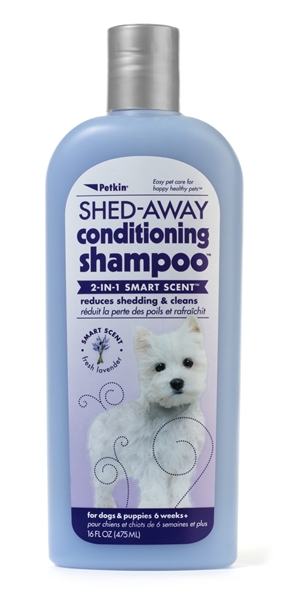 Shed-Away Conditioning Shampoo - 16oz